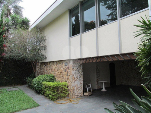 Imagem 4 de 19 de Lindo Sobrado No Caxingui Muito Sol E Piscina ! - Reo29427
