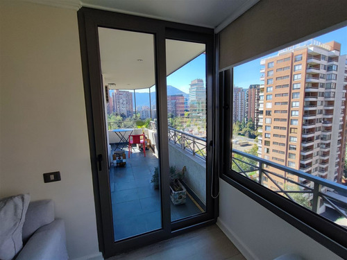 Departamento En Arriendo En Las Condes