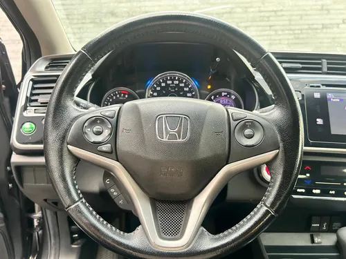 Honda City 1.5 Ex Cvt