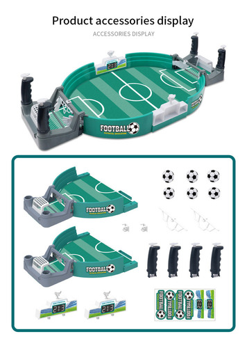 Divertidos Juegos De Mesa De Fútbol Educativos Para Niños