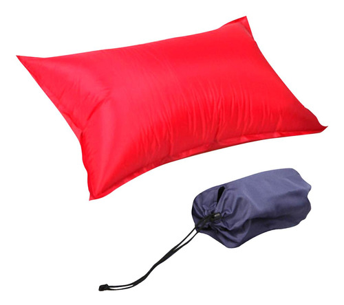 Almohada Inflable, Almohada De Viaje, Almohada Para Dormir