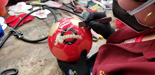 Balón Hincha Oficial Atletico Bucaramanga #5