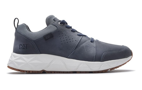 Zapatillas Hombre Urbanas Caterpillar Porter Navy