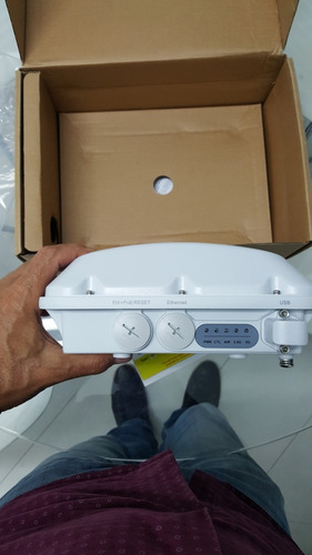 Ruckus T610 Ponto De Acesso Wi-fi Wave 2 802.11ac