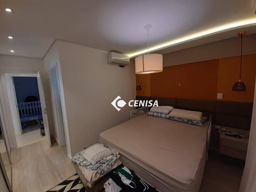 Imagem 12 de 30 de Apartamento Residencial À Venda, Centro, Indaiatuba - Ap0518. - Ap0518