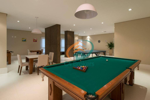 Imagem 20 de 24 de Apartamento Com 2 Dormitórios À Venda, 70 M² Por R$ 530.000,00 - Vila Augusta - Guarulhos/sp - Ap3882