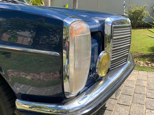 Imagem 11 de 14 de Mercedes 230 1972