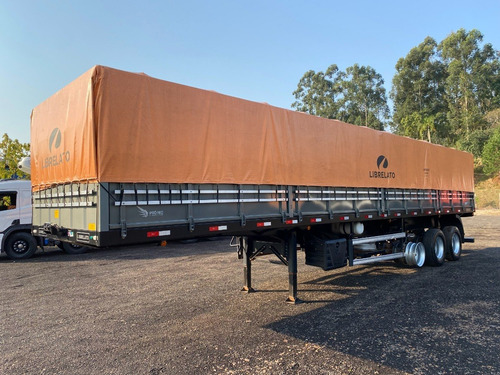 Imagem 1 de 9 de Carreta Semi Reboque Ls Graneleira Librelado 2021 Nova