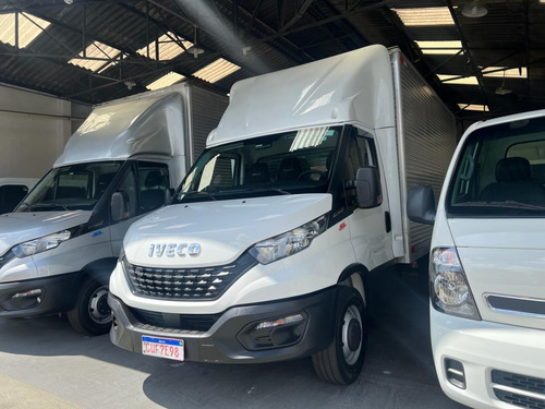 Iveco 35-150 Com Bau Ano 2020 