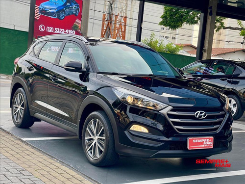 Hyundai Tucson 1.6 16V T-GDI GASOLINA GL ECOSHIFT