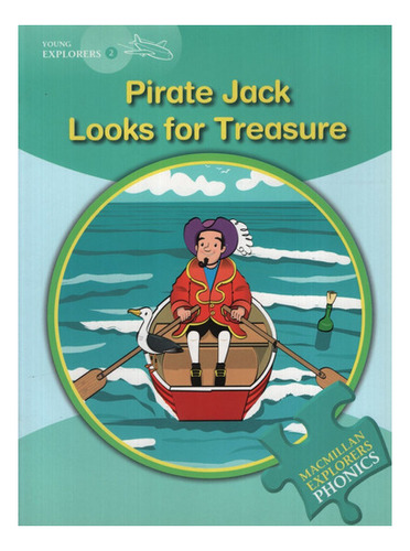 Pirate Jack's Treasure - Young Explorers 2