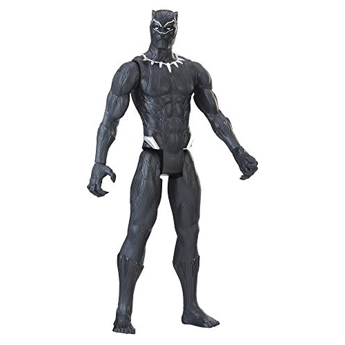 Marvel Panther Negro Titan Hero Series 12inch Negro Panther
