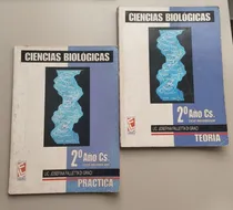 Comprar Libros Ciencias Biológicas 2do Año Teoría Y Práctica Larense