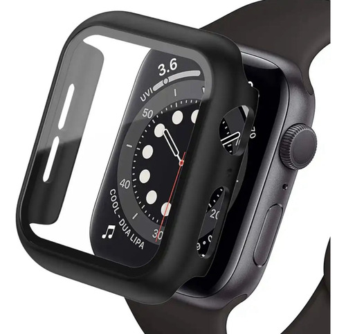 Case Funda Protectora Para Apple Watch 41mm Series 7-8-9