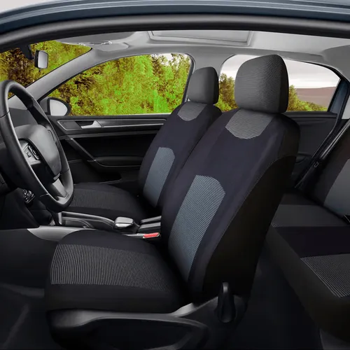 Cubre Asientos Negros Alfa Romeo Gtv 3.0l