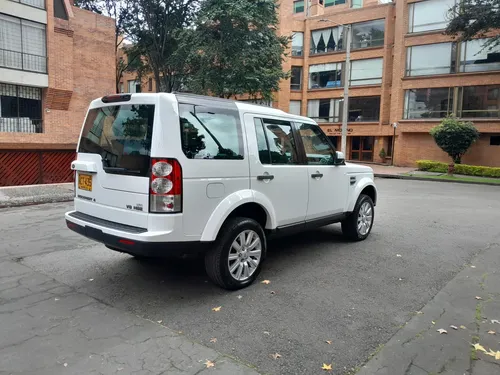 Land Rover Discovery 4 5.0 Hse