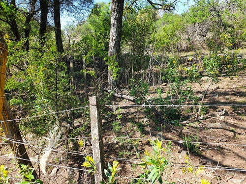 Lote Venta El Parador De La Montaña Santa Rosa De Calamuchita Excelente Ubicación Buenas Vistas 2000 M2
