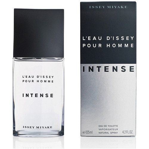 Perfume Issey Miyake L'eau D'issey Homme Intense Edt 125 ml 