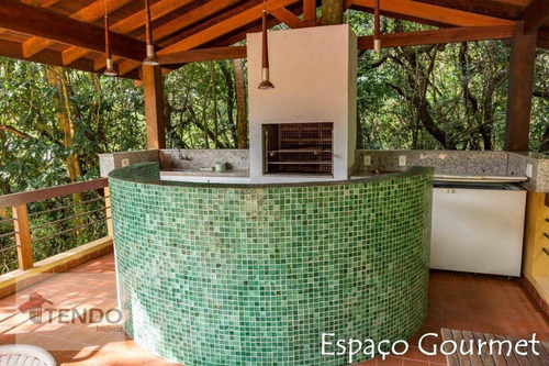 Imagem 9 de 26 de Imob04 - Casa 550 M² - Venda - 3 Dormitórios - 3 Suítes - Portal Da Raposo - Sorocaba/sp - Ca0611