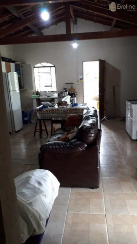 Imagem 2 de 30 de Chácara Com 2 Dorms, Taiaçupeba, Mogi Das Cruzes - R$ 500 Mil, Cod: 2197 - V2197
