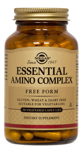 Essential Amino Complex - Aminoácido