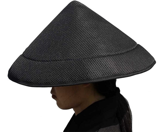 Sombrero japonés gorras y viseras Gorros para el sol Sombrero Samurai Cosplay/ Maru Gasa/ Samurai Gasa/ Samurai Cosplay Accesorios Sombreros y gorras Sombreros 