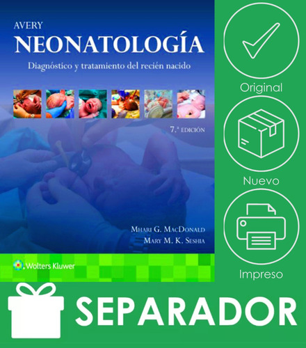 Avery. Neonatología 7ed