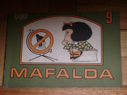 Mafalda. 9. Primera Edición. 1973&-.