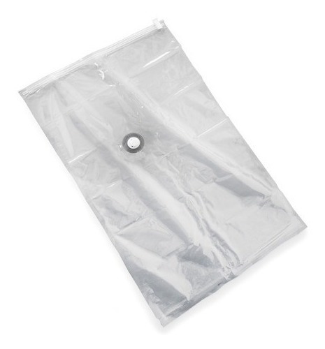 Bolsa Vacio 80x130 Compacta Ropa Ahorra Espacio P Aspiradora