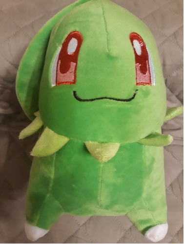 Peluche Pokemón Chikorita