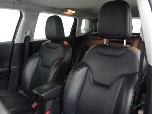 Imagem 8 de 10 de Compass 2.0 16v Diesel Longitude 4x4 Automático