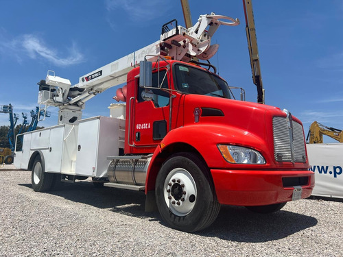 Camión Terex Kenworth Commander C404 2021 Perforacion Grua