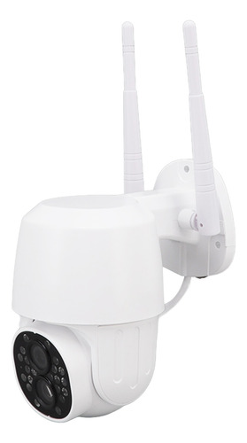 Cámara De Seguridad Wifi Baby Monitor 1080p 2mp Night Vision