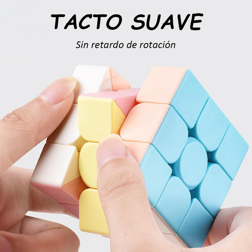 Juego Cubos De Rubik De Juguete Para Adolescentes Y Adultos