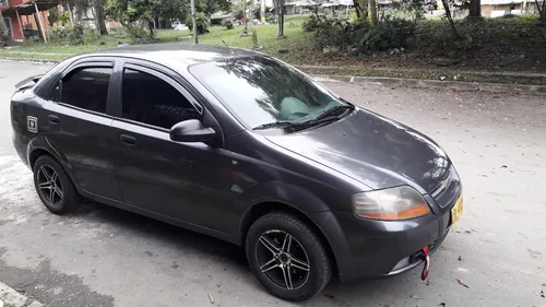 Chevrolet Aveo ls 1.4 L