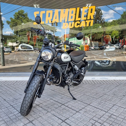 Imagen 9 de 13 de Ducati Scrambler Icon Dark 2020 Ducati Rosario