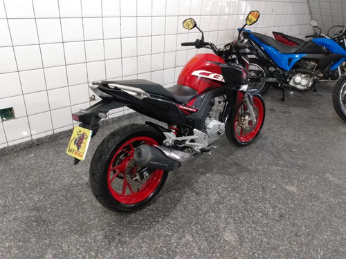 Imagem 8 de 13 de Honda Twister
