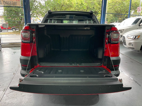 Imagem 7 de 13 de Fiat Strada Freedom 1.3 Flex 8v Cd Score Baixo