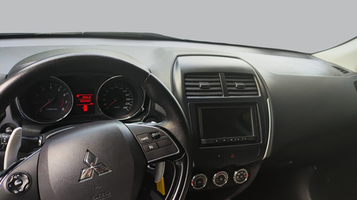 Mitsubishi ASX 2.0 4X2 16V FLEX 4P AUTOMÁTICO