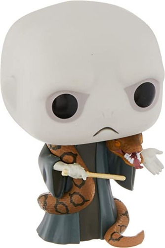 Funko Pop Harry Potter Voldemort Waith Nagini - Figura De