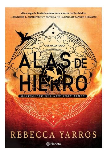 Alas De Hierro Empireo 2 - Planeta