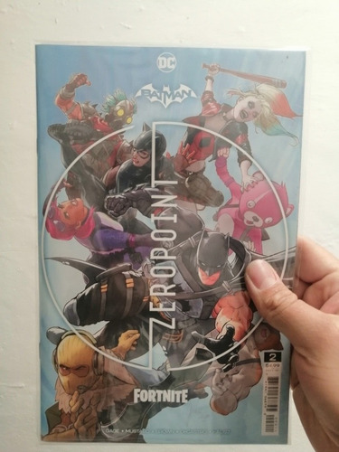Zeropoint Primera Edición (Usado)
