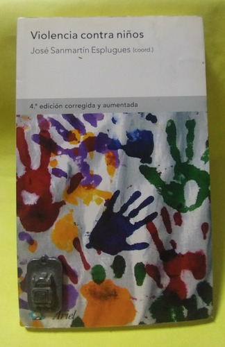 Violencia Contra Niños José Sanmartín Esplugues (Usado)