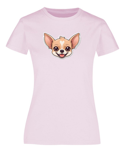 Playera | Blusa De Mujer Diseño De Perro Chihuahua - Dog