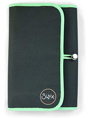 Sizzix Estuche De Almacenamiento Multicolor Talla Única