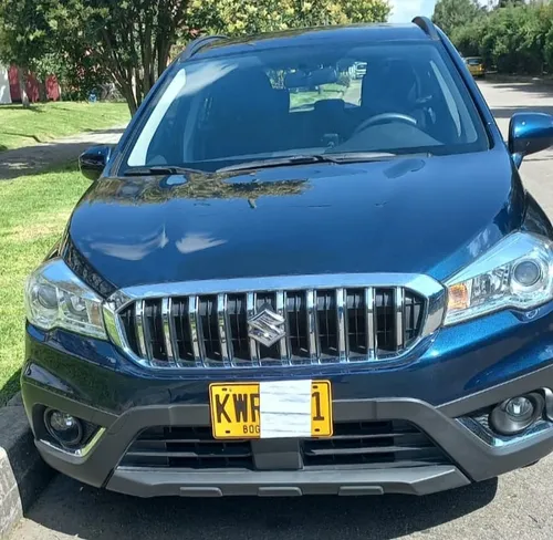 Suzuki S-Cross 1.6 Gl 2wd