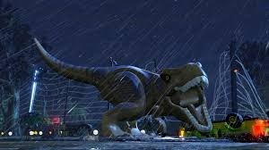 Imagen 3 de 8 de Lego Jurassic World Ps4.fisico./ Mipowerdestiny