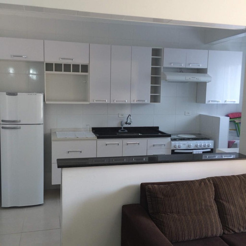 Imagem 8 de 13 de Praia Grande- 2 Dorm-v.gourmet-lazer-px Praia
