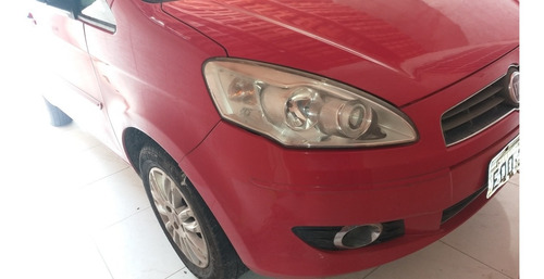 Imagem 4 de 6 de Fiat Idea 2012 1.4 Attractive Flex 5p