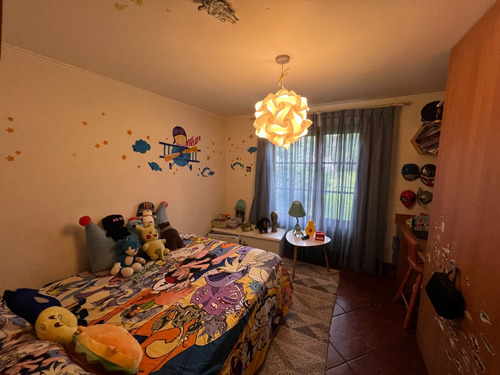 Espectacular Casa En Condominio De Chicureo